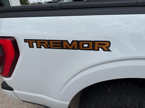 2021 Ford F-150 Tremor