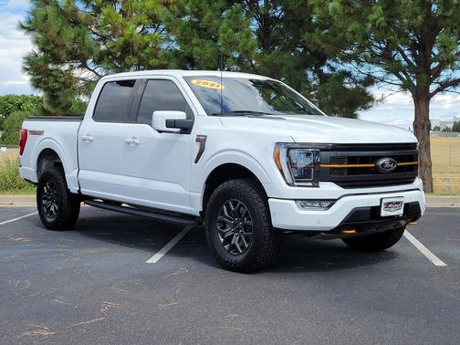 2021 Ford F-150 Tremor