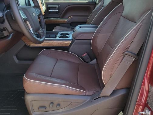 2015 Chevrolet Silverado 3500 High Country