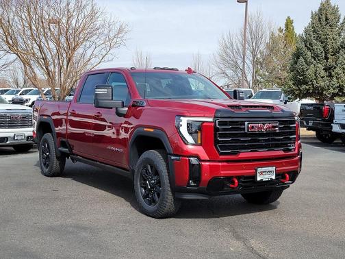 2026 GMC Sierra 2500 AT4