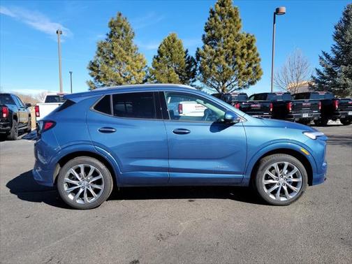 2025 Buick Encore GX Avenir