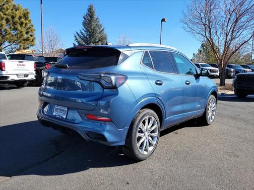 2025 Buick Encore GX Avenir