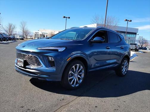 2025 Buick Encore GX Avenir