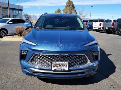 2025 Buick Encore GX Avenir