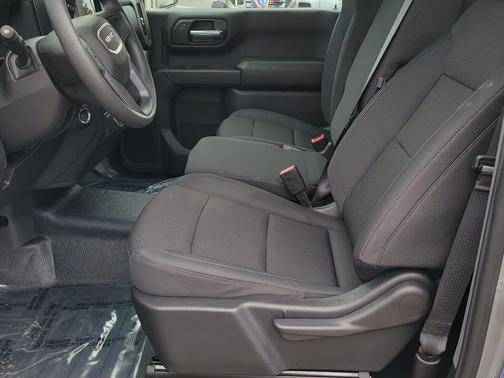 Sterling Metallic 2026 GMC Sierra 1500 Pro