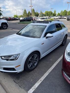 2018 Audi A4 allroad 2.0T Premium