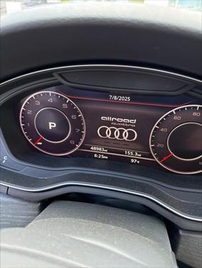 2018 Audi A4 allroad 2.0T Premium