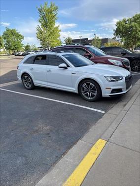 2018 Audi A4 allroad 2.0T Premium