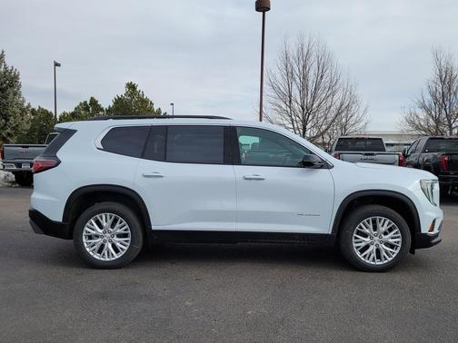 2026 GMC Acadia Elevation AWD