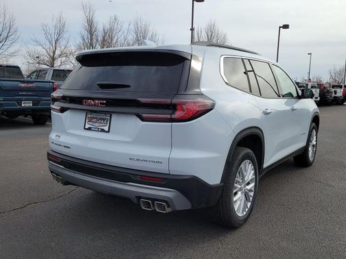 2026 GMC Acadia Elevation AWD