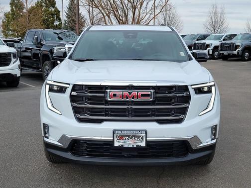 2026 GMC Acadia Elevation AWD
