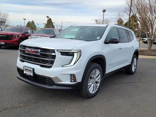 2026 GMC Acadia Elevation AWD