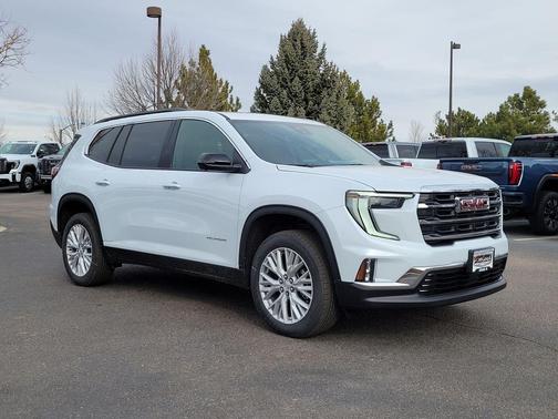 2026 GMC Acadia Elevation AWD