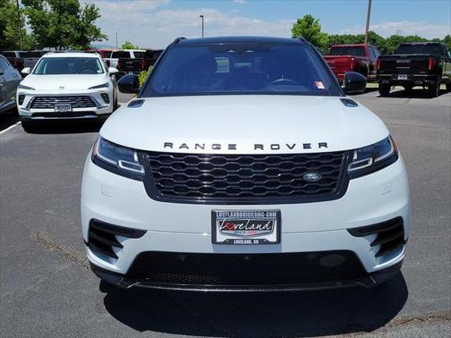 2021 Land Rover Range Rover Velar P250 S R-Dynamic