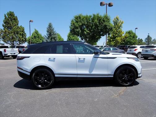 2021 Land Rover Range Rover Velar P250 S R-Dynamic