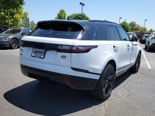 2021 Land Rover Range Rover Velar P250 S R-Dynamic