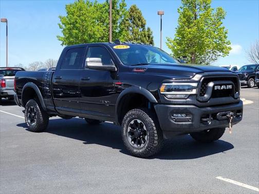 2022 RAM 2500 Power Wagon