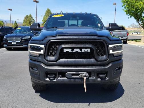 2022 RAM 2500 Power Wagon