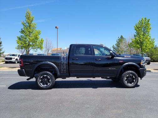 2022 RAM 2500 Power Wagon
