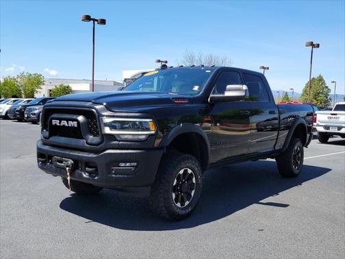 2022 RAM 2500 Power Wagon