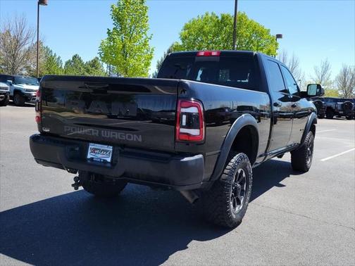 2022 RAM 2500 Power Wagon