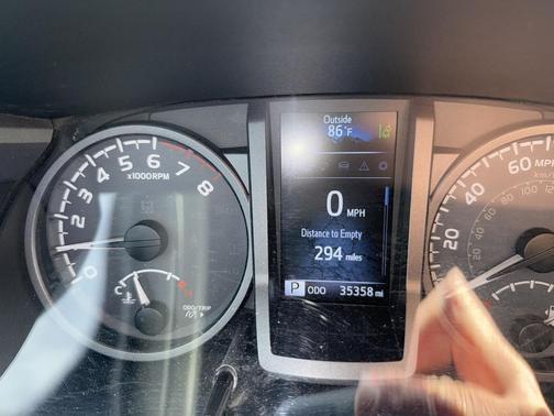 2018 Toyota Tacoma TRD Off Road