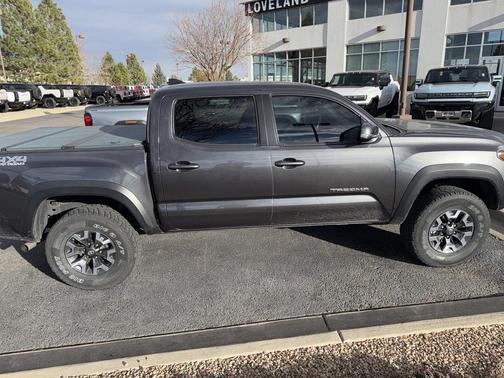 2018 Toyota Tacoma TRD Off Road