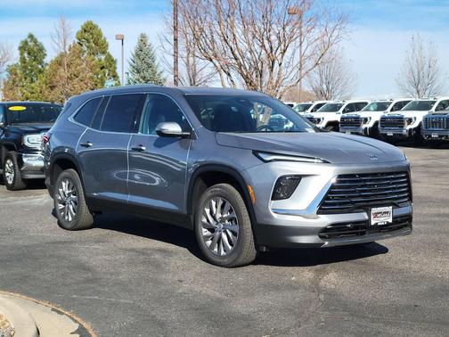 2026 Buick Enclave Preferred