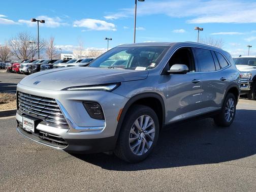 2026 Buick Enclave Preferred