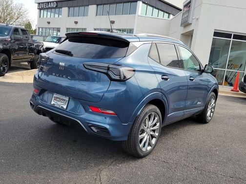 2026 Buick Encore GX Avenir