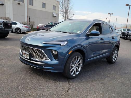 2026 Buick Encore GX Avenir