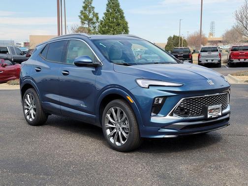 2026 Buick Encore GX Avenir