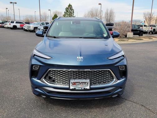 2026 Buick Encore GX Avenir