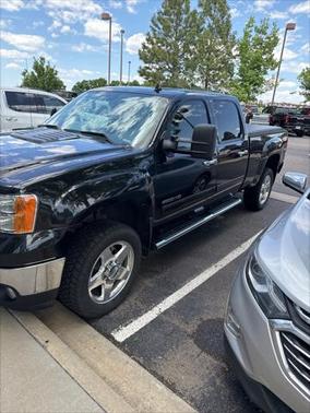 2012 GMC Sierra 2500 SLT