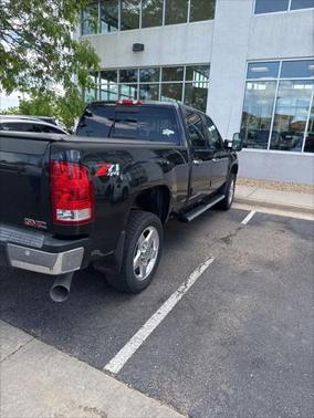 2012 GMC Sierra 2500 SLT