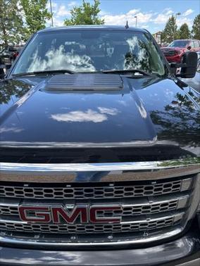 2012 GMC Sierra 2500 SLT