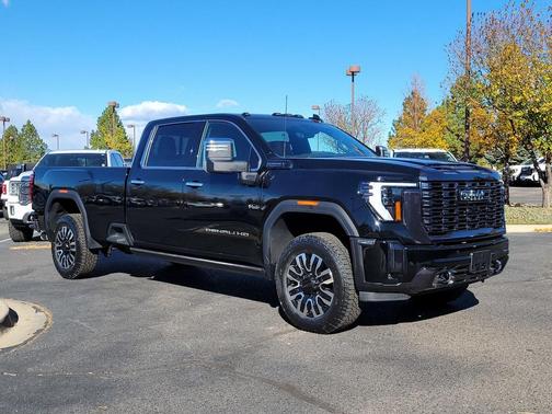 2024 GMC Sierra 2500 Denali Ultimate