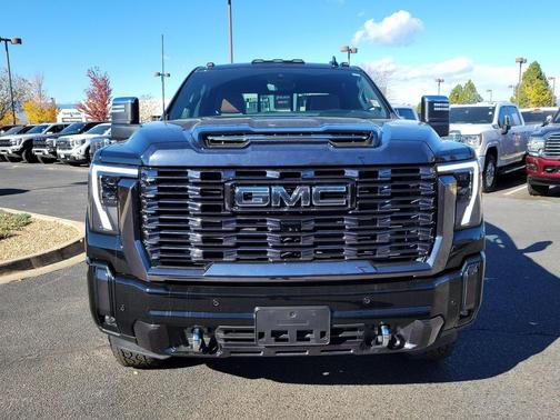 2024 GMC Sierra 2500 Denali Ultimate