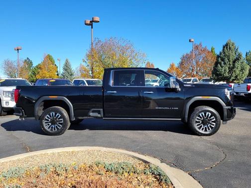 2024 GMC Sierra 2500 Denali Ultimate