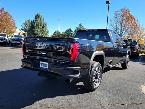 2024 GMC Sierra 2500 Denali Ultimate
