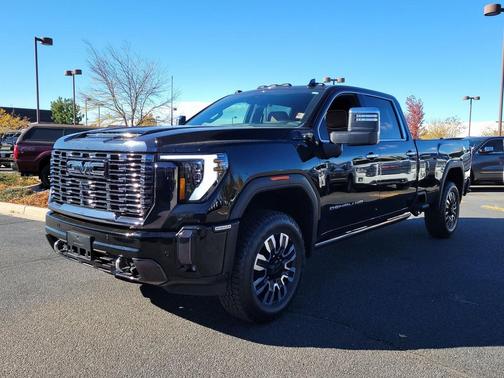 2024 GMC Sierra 2500 Denali Ultimate