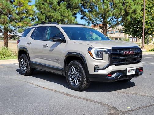 2026 GMC Terrain AWD AT4
