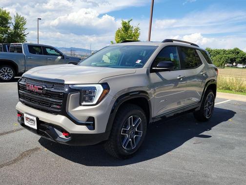 2026 GMC Terrain AWD AT4