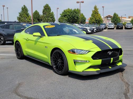 2020 Ford Mustang GT Premium