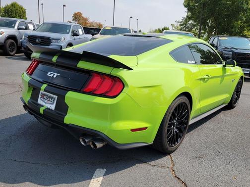 2020 Ford Mustang GT Premium
