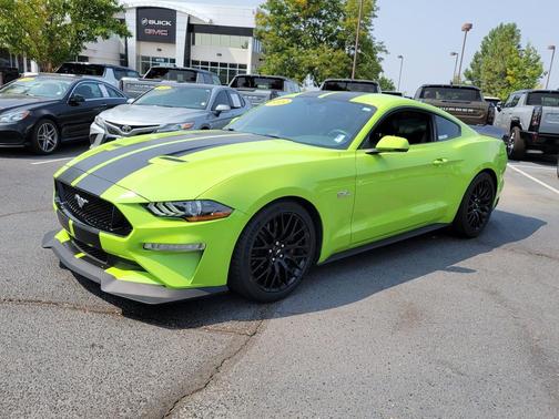2020 Ford Mustang GT Premium