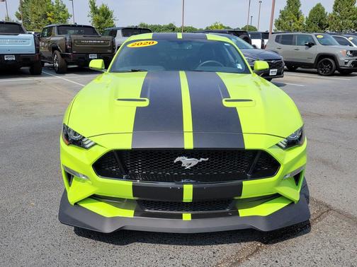 2020 Ford Mustang GT Premium