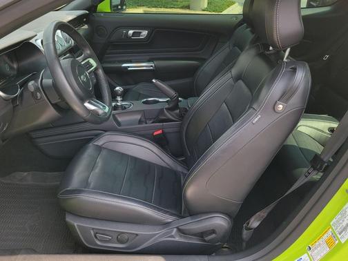2020 Ford Mustang GT Premium