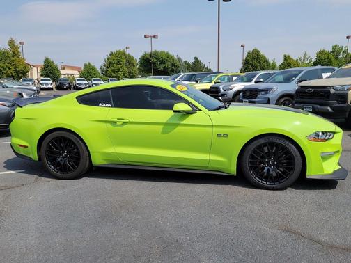 2020 Ford Mustang GT Premium