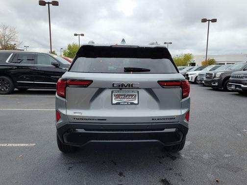 2026 GMC Terrain AWD Elevation